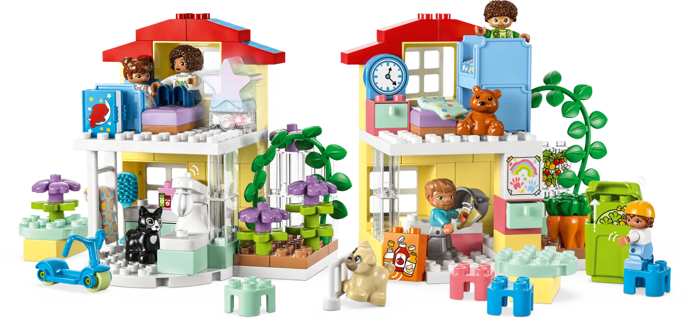 LEGO DUPLO - 10994 3in1 Familienhaus