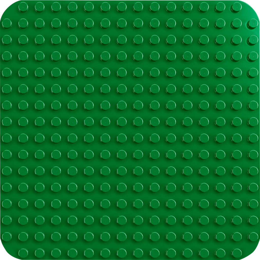 LEGO DUPLO - 10460 Bauplatte in Grün
