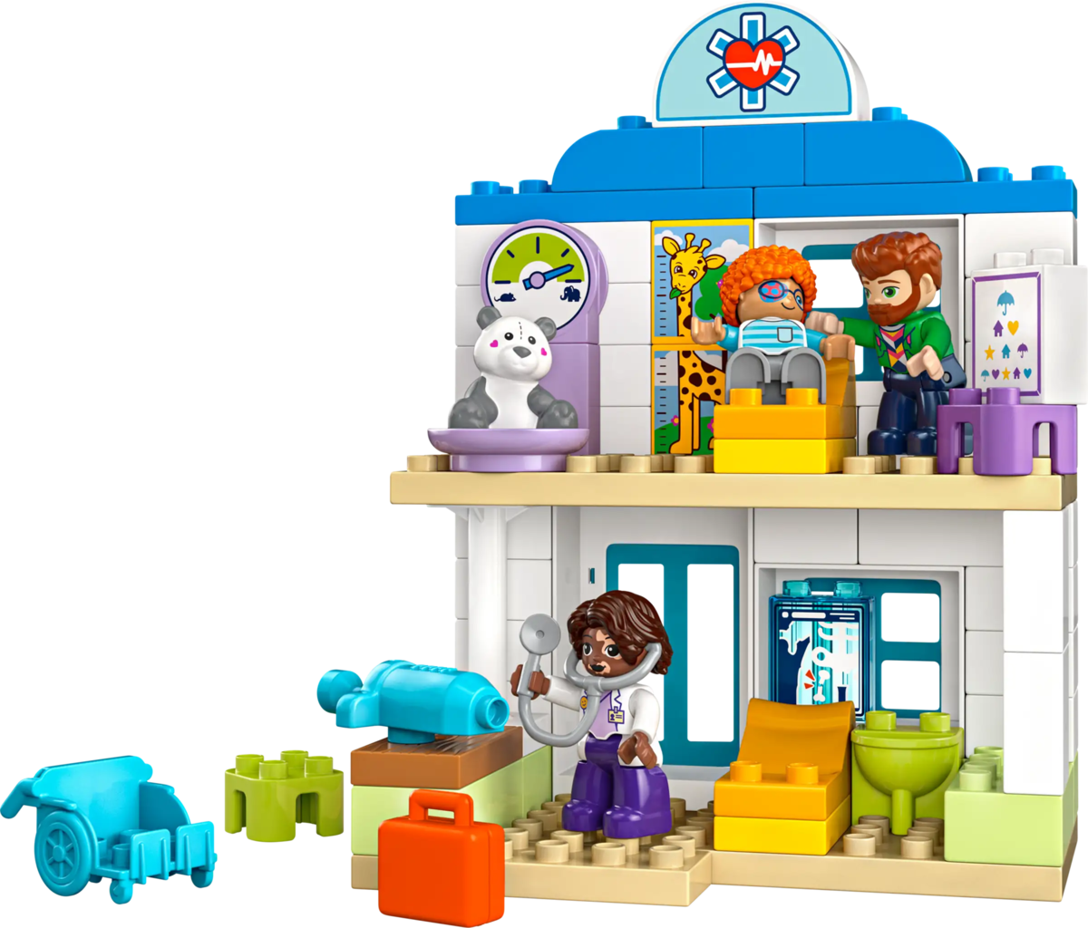 LEGO DUPLO - 10449 Erster Arztbesuch