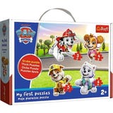 Trefl Baby Puzzle - Paw Patrol