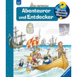 Abenteurer und Entdecker / Wieso? Weshalb? Warum? - Band 70