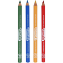 namaki Set of 4 Face Painting Slim Pencils - Verde/Blu/Giallo/Rosso
