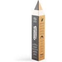 namaki 4 Crayons de Maquillage Fins - Or - Argent - Noir - Blanc
