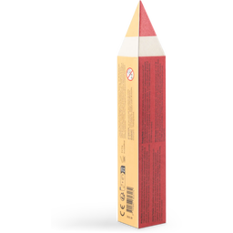 namaki Set of 4 Face Painting Slim Pencils - Verde/Blu/Giallo/Rosso