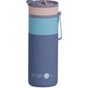asobu Aspen Thermal Flask - Puramic 600 ml - Pastel blue