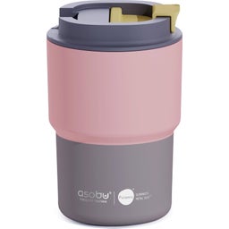 Isolierbecher Coffee Express 355 ml Puramic - Pastellpfirsich