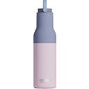 asobu Termo - Metro Puramic - Rosa pastel