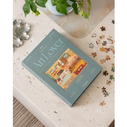 Art Lover Book Puzzle - Part and Whole, 1000 Bitar
