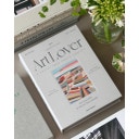 Art Lover Book Puzzle - Morning Fields, 1000 Bitar