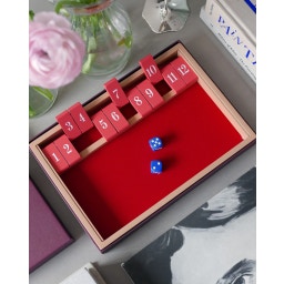 Printworks Brädspel - Shut the Box