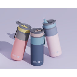 asobu Aspen Thermal Flask - Puramic 600 ml