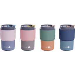 asobu Coffee Express Thermal Cup Puramic