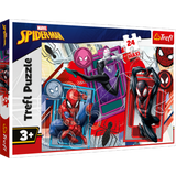 Trefl Maxi Puzzle 24 Pezzi - Spiderman