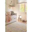 Tappeto di Cotone - Azteca Natural Vintage Nude - 120 x 160 cm