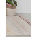 Tappeto di Cotone - Azteca Natural Vintage Nude