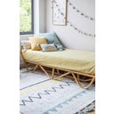 Tappeto di Cotone - Azteca Natural Vintage Blue