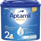 Folgemilch auf Kuhmilchbasis PRONUTRA 2 Abendfläschchen