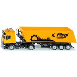 Siku Super - Truck With Dumper - 1 item