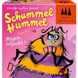 Schmidt Spiele Schummel Hummel (V NEMŠČINI) - 1 k.