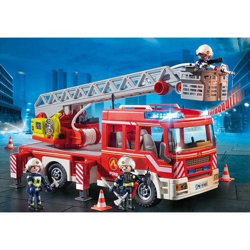 9463 - City Action - Fire Department Ladder Vehicle - 1 item