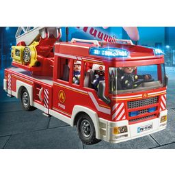 9463 - City Action - Feuerwehr-Leiterfahrzeug - 1 Stk