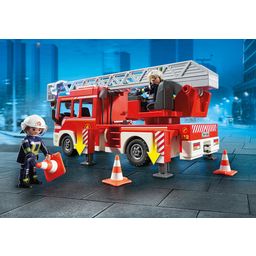 9463 - City Action - Feuerwehr-Leiterfahrzeug - 1 Stk