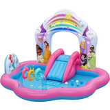 Disney Princess Wasserspielcenter Zauberhafte Welt 221 x 193 x 140 cm