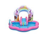 Disney Princess Wasserspielcenter Zauberhafte Welt 221 x 193 x 140 cm - 1 Stk