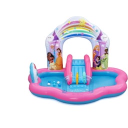 Disney Princess Wasserspielcenter Zauberhafte Welt 221 x 193 x 140 cm - 1 Stk