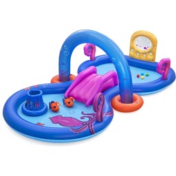 Underwater World Water Play Centre 330 x 188 x 117 cm - 1 item