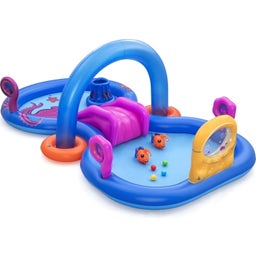 Underwater World Water Play Centre 330 x 188 x 117 cm - 1 item