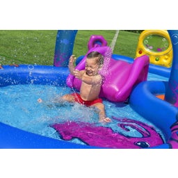 Underwater World Water Play Centre 330 x 188 x 117 cm - 1 item