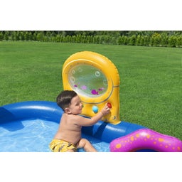 Underwater World Water Play Centre 330 x 188 x 117 cm - 1 item