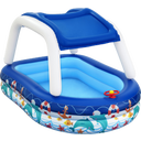 Family Pool Sea Captain 213 x 155 x 132 cm - 1 Stk