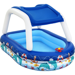Family Pool Sea Captain 213 x 155 x 132 cm - 1 Stk