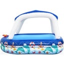 Family Pool Sea Captain 213 x 155 x 132 cm - 1 Stk