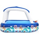 Family Pool Sea Captain 213 x 155 x 132 cm - 1 Stk