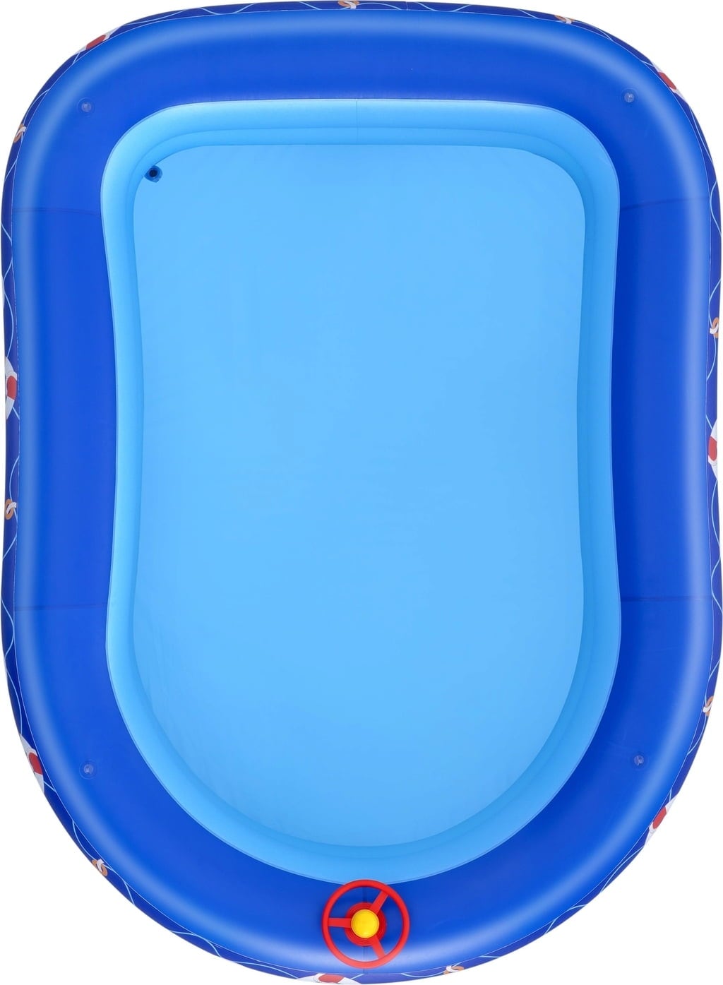 Family Pool Sea Captain 213 x 155 x 132 cm - 1 Stk