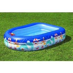 Family Pool Sea Captain 213 x 155 x 132 cm - 1 Stk