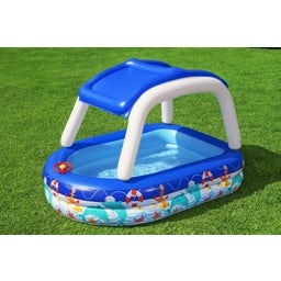 Family Pool Sea Captain 213 x 155 x 132 cm - 1 Stk