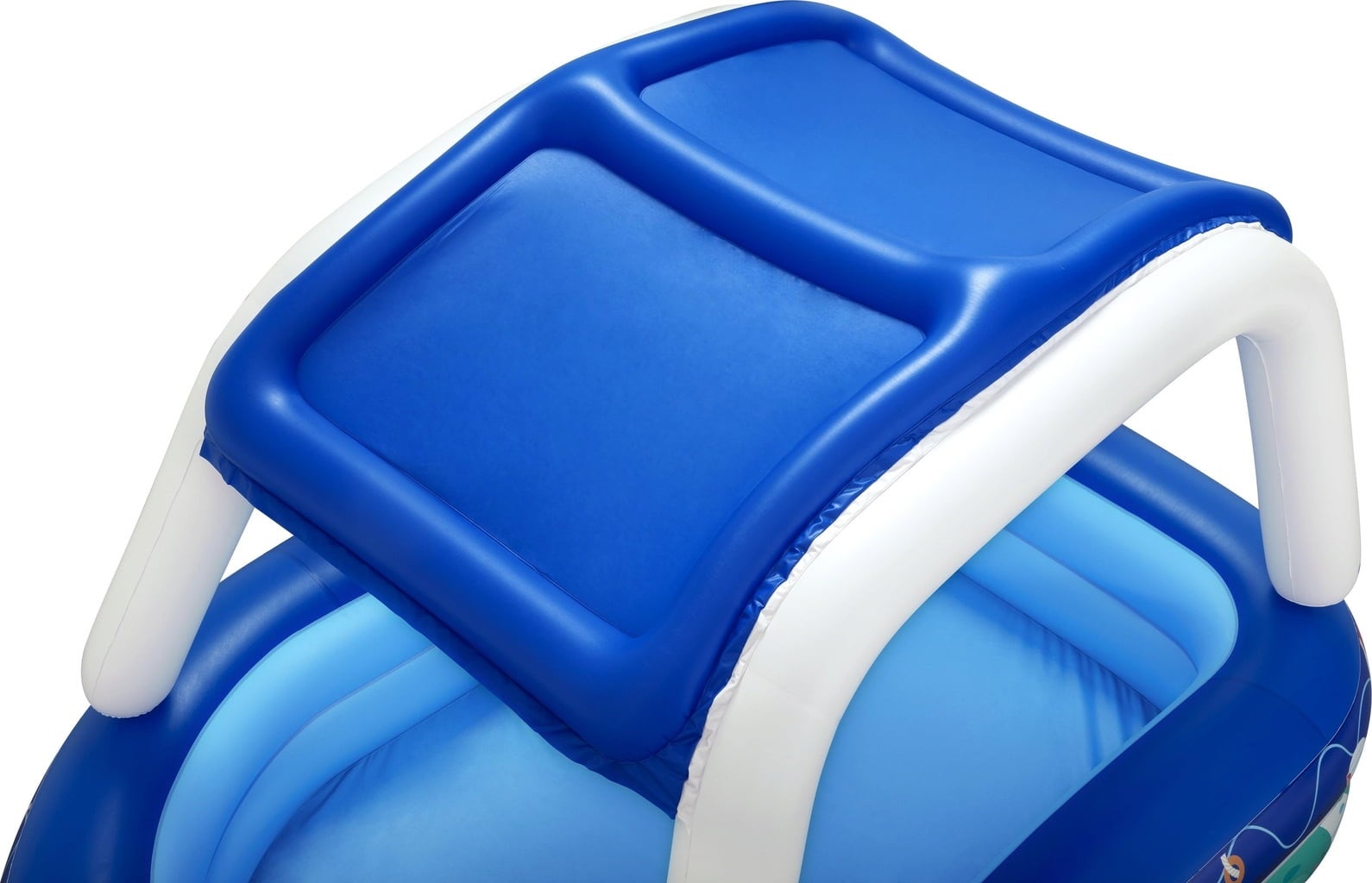 Family Pool Sea Captain 213 x 155 x 132 cm - 1 Stk