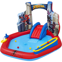Spider-Man Water Play Centre 211 x 206 x 127 cm - 1 item