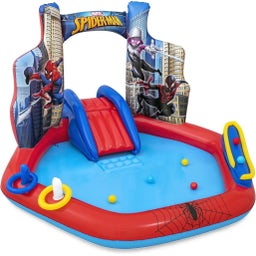 Spider-Man Water Play Centre 211 x 206 x 127 cm - 1 item