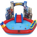 Spider-Man Water Play Centre 211 x 206 x 127 cm - 1 item