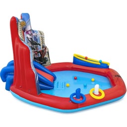 Spider-Man Water Play Centre 211 x 206 x 127 cm - 1 item