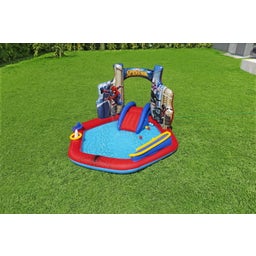 Spider-Man Water Play Centre 211 x 206 x 127 cm - 1 item