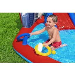 Spider-Man Water Play Centre 211 x 206 x 127 cm - 1 item