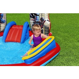 Spider-Man Water Play Centre 211 x 206 x 127 cm - 1 item