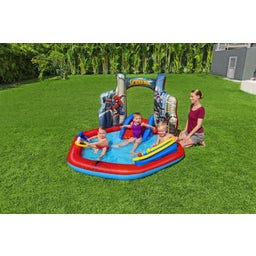 Spider-Man Water Play Centre 211 x 206 x 127 cm - 1 item