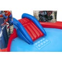Spider-Man Water Play Centre 211 x 206 x 127 cm - 1 item